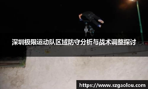 深圳极限运动队区域防守分析与战术调整探讨