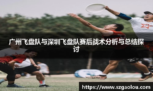 广州飞盘队与深圳飞盘队赛后战术分析与总结探讨